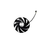 ZCDYGHU 95MM PLD10020B12H For MSI GeForce RTX 4070 Ti 4080 4090 SUPRIM X Video Card Fan RTX4080 RTX4090 Graphics(C-Fan)