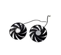 ZCDYGHU 95MM PLD10020B12H For MSI GeForce RTX 4070 Ti 4080 4090 SUPRIM X Video Card Fan RTX4080 RTX4090 Graphics(AB-Fan)