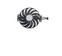 ZCDYGHU 95mm T129215SU CF1010U12D DC12V Graphics Card Fan For ASUS for ROG for STRIX for RTX 3070 3080 Ti 3090 for GAMING RX 6700(Middle fan)