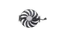 ZCDYGHU 95mm T129215SU CF1010U12D DC12V Graphics Card Fan For ASUS for ROG for STRIX for RTX 3070 3080 Ti 3090 for GAMING RX 6700(Left fan)