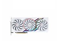 ZCDYGHU 98MM CF1010H12S DC12V 0.35A Graphics card fan for ASRock for Radeon RX 7900 XT for Phantom for Gaming White 20GB OC Fan(Middle fan)