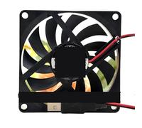 ZCDYGHU A8010-20RA-2JN-F1 For Cooler 8010 DC 5V 0.25a 8cm Ultra-Thin Mute Cooling Fan