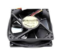 ZCDYGHU AD0824HB-A71GL DC24V 0.16A 80 * 80 * 25MM 8CM Inverter cooling fan AD0824UB-A72GL AD0824UX-A71GL AD0824VB-A71GL AD0824US-A71GL(AD0824UB-A72GL)
