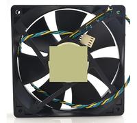ZCDYGHU AD1212XB-A7BGL For ADDA 12V 0.65A 12CM 120mm 12025 4-wire PWN Temperature Control cooling Fan