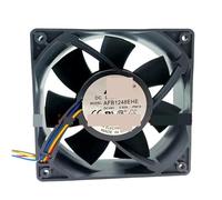 ZCDYGHU AFB1248EHE 48V 0.74a 12038 12cm air volume equipment cooling fan(4 wires)