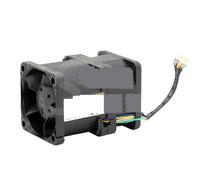 ZCDYGHU AVC 4056 DF04056B12U 4cm 12V 1.88A Pressure Air Flow 1U Server Cooling Fan, for Industrial IT Applications