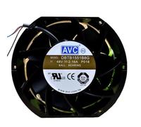 ZCDYGHU AVC DBTB1551B8G 17CM 48V 2.16A 17251 Cabinet Cooling Fan for Telecom Applications