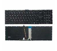 ZCDYGHU Backlight Laptop Keyboard For MSI MS-16J2 16J3 16J4 16H5 16H4 16J6 1799 1796 16J9 1792 1791 1795 16H2 16H3 16H6 16P5 GS60(RU Colorful backlit)