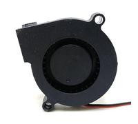 ZCDYGHU BDH5015S DC12V 50 * 15MM 2LInes for 3D Blower cooling fan