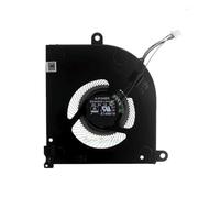 ZCDYGHU BS5405HS-U4W/U4X Laptop CPU GPU Cooling Fans For MSI for Stealth 15M-A11UEK MS-1562 A11SEK A11SDK Computer PC Fan Cooler Radiator(CPU FAN U4W)