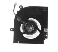 ZCDYGHU BS5405HS-U4W/U4X Laptop CPU GPU Cooling Fans For MSI for Stealth 15M-A11UEK MS-1562 A11SEK A11SDK Computer PC Fan Cooler Radiator(GPU FAN)