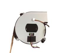 ZCDYGHU BSB1012HE 12V 1.40A Projector Instrument Cooling Blower Fan