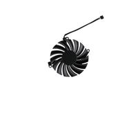 ZCDYGHU CF-12910S 0.35A Cooling Fan For INNO3D RTX 3080 3070 Ti X3 OC Graphics Card Cooler(Black 1-Fan)