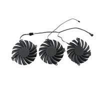 ZCDYGHU CF-12910S DC 12V 0.35A RTX3080 3070TI gpu fan for Inno3D RTX 3080 3070 Ti X3 OC graphics card Fan(3Pcs)