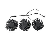 ZCDYGHU CF-12910S DC 12V 0.35A RTX3080 3070TI gpu fan for Inno3D RTX 3080 3070 Ti X3 OC graphics card Fan(3Pcs)