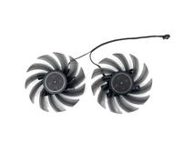 ZCDYGHU CF-12915S 4P Cooling fan replacement For INNO3D for GeForce GTX 1660 2060 SUPER 6GB Twin X2 Graphics video Card cooler