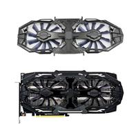 ZCDYGHU CF-12915S 4PIN RTX2080 GPU fan suitable for Inno3D for GeForce RTX 2080 2070 iChill X3 JEKYLL graphics card cooling