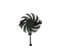ZCDYGHU CF-12915S 85MM RTX 3060 3070 Video Card Cooling Fan For INNO3D for Geforce 3060TI 3070TI Ichill X3 Graphics Cooler(Black A-Fan)