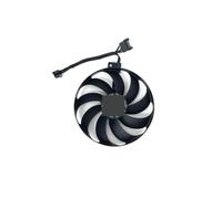 ZCDYGHU CF9010U12D 12V 0.45A Fan RTX3080 For ASUS for GeForce RTX 3060 Ti 3070 3080 3090 TUF OC for GAMING Graphic Card Cooling(Black C-Fan)