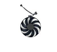 ZCDYGHU CF9010U12D 12V 0.45A Fan RTX3080 For ASUS for GeForce RTX 3060 Ti 3070 3080 3090 TUF OC for GAMING Graphic Card Cooling(Black B-Fan)