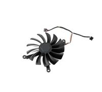 ZCDYGHU CF9015U12D CF1015U12D 6900XT Cooler Fan For XFX for Speedster QICK MERC 319 for AMD for Radeon RX 6900 XT Ultra GPU(C-Fan)