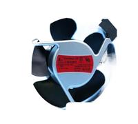 ZCDYGHU CN55B5 120mm 12038 AC 100V Cooling Fan for Servo Motors, Cabinets Industrial Ventilator Kits Cooler