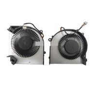 ZCDYGHU Computer Cooling Radiator CPU GPU Fan For Gigabyte G5 KC G7 G5KC G7KC Gaming Notebook VGA Fans 6-31-HN503-201 DFS5K221153711(CPU GPU Fan)