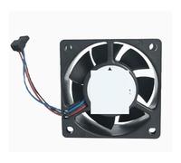 ZCDYGHU Cooler Fan for Delta AFB0624HH 6025 24V 0.14A 6cm Air Flow Variable Frequency 60 * 60 * 25MM