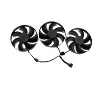 ZCDYGHU Cooling CF1015U12D 7PIN 105MM 12V 0.55A RTX4090 4080 GPU FAN For ASUS for GeForce RTX4080 4090 ROG STRIX OC graphics card Fan(3-Fan)