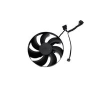 ZCDYGHU Cooling CF1015U12D 7PIN 105MM 12V 0.55A RTX4090 4080 GPU FAN For ASUS for GeForce RTX4080 4090 ROG STRIX OC graphics card Fan(C-Fan)