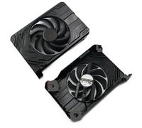 ZCDYGHU Cooling Fan 4PIN TH9513S2H-PAA05 RTX4060 4060Ti GPU FAN For PALIT for GeForce TI StormX Graphics Card(4060-Fan)