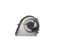 ZCDYGHU Cooling fan for ThundeRobot for Dino X5 X6 X7 NFB96B05H NFB100B05H DC5V 0.50A NL5A 4PIN(CPU FAN)