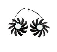 ZCDYGHU Cooling Fans 95MM PLD10010S12H RTX3060 3060 Ti GPU FAN For Gigabyte for GeForce RTX 3060Ti EAGLE Graphics Card(2PCS)