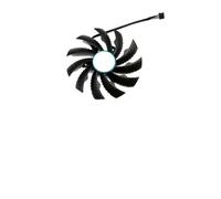 ZCDYGHU Cooling Fans 95MM PLD10010S12H RTX3060 3060 Ti GPU FAN For Gigabyte for GeForce RTX 3060Ti EAGLE Graphics Card(A Fan)