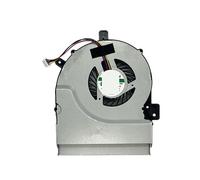 ZCDYGHU CPU Cooler Fan For ASUS K55 K55A K55X K55V K55VM X55 X55A X55v X55U X55C X55VD A55 A55V K55VD R500V Radiator 4 Pins