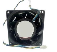 ZCDYGHU CPU Cooler Fan for PFR0812DHE DC12V 2.54A 8038 Cooling 80 * 80 * 38MM