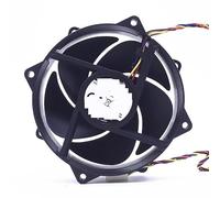 ZCDYGHU CPU Cooling Fan for FA09025H12LPB 12V 0.36A 9.2CM Round Frame 4-wire Cooler 90 * 90 * 25mm