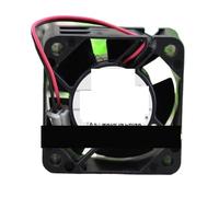 ZCDYGHU CPU Cooling Fan For NMB 04020VA-12P-BA 12V 0.17A 4020 4cm Industrial Control Machine Tool 40 * 40 * 20mm