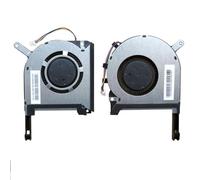 ZCDYGHU CPU Cooling Fans For ASUS for TUF A17 FA706 IU FA706QR FA706IH F15 FX706 LI Gaming laptop GPU Graphics Card Cooler Radiator(CPU GPU BOTH)
