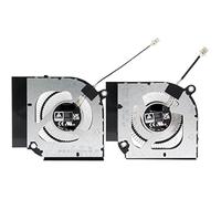 ZCDYGHU CPU GPU Cooling Fan for Acer for Predator for Helios PH317-55 PH317-56 FPDH DC280010VF0 FPDG DC280010WF0 12V 1A