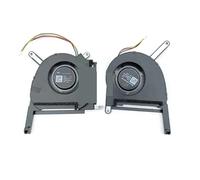 ZCDYGHU CPU GPU Cooling Fan for ASUS for TUF for Gaming FA507 FA707 FX507 FX707 TUF507 TUF707 Laptop 13NR09J0T01011 FPSP 13NR09F0T01011 FP88(CPU GPU BOTH)