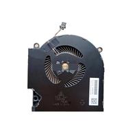 ZCDYGHU CPU GPU Cooling Fan for HP for OMEN 15-EK 15-EN TPN-Q236 Cooler Radiator M04215 M04216-001 ND8CC02-19j22 19j23 ND8CC03-19C23 12v 5v(DC12V M04215-001)