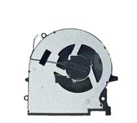 ZCDYGHU CPU GPU Cooling Fan For HP for OMEN 17 for Plus 17-CK TPN-Q266 17-ck0196ng ck2000 ck0000 M78888 M78889-001 EG75091S1-C010-S9A DC12V 9.6W(CPU FAN)
