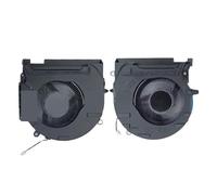 ZCDYGHU CPU GPU Cooling Fan For HP for OMEN 17 for Plus 17-CK TPN-Q266 17-ck0196ng ck2000 ck0000 M78888 M78889-001 EG75091S1-C010-S9A DC12V 9.6W(A Pair of Fans)