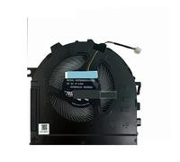 ZCDYGHU CPU GPU Cooling Fan for Lenovo for Ideapad for Gaming 3 15ACH6 82K2 3-15ACH6 Notebook Cooler Radiator BAPB0809R5H Y001 Y002 5H40S20422(GPU FAN)