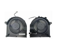 ZCDYGHU CPU GPU Cooling Fan for Lenovo for Ideapad for Gaming 3 15ACH6 82K2 3-15ACH6 Notebook Cooler Radiator BAPB0809R5H Y001 Y002 5H40S20422(CPU GPU fan)