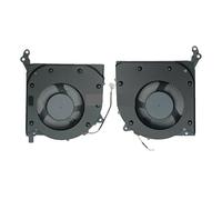 ZCDYGHU CPU GPU Cooling Fan for Lenovo for Legion 5-15IMH05 5P-15IMH05H 82AW 5-15ARH05 82B5 81Y6 Laptop Cooler Radiator 5F10S13917 FM9H FM9J(CPU GPU Both)