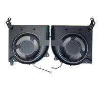 ZCDYGHU CPU GPU Cooling Fan For Lenovo for Legion 5-15ITH6H 5-17ITH6H 82JH 82MH 82JM Y560 Gaming Laptop PC Cooler Fans 5H40S20332 FNRS FNRR(CPU GPU Both)