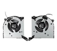 ZCDYGHU CPU GPU Cooling Fan for Lenovo for Legion R9000K Y9000K IAX7 2022 / for 7 16IAX7 (82TD) 16ARHA7 (82UH) Series DC12V 1A