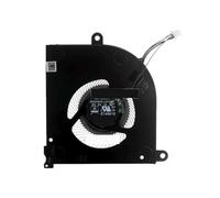 ZCDYGHU CPU GPU Cooling Fans for MSI for Stealth 15M 2021 A11 A11SEK A11UEK A11SDK BS5405HS-U4W BS5405HS-U4X Notebook PC Fan Cooler Radiator(CPU FAN)